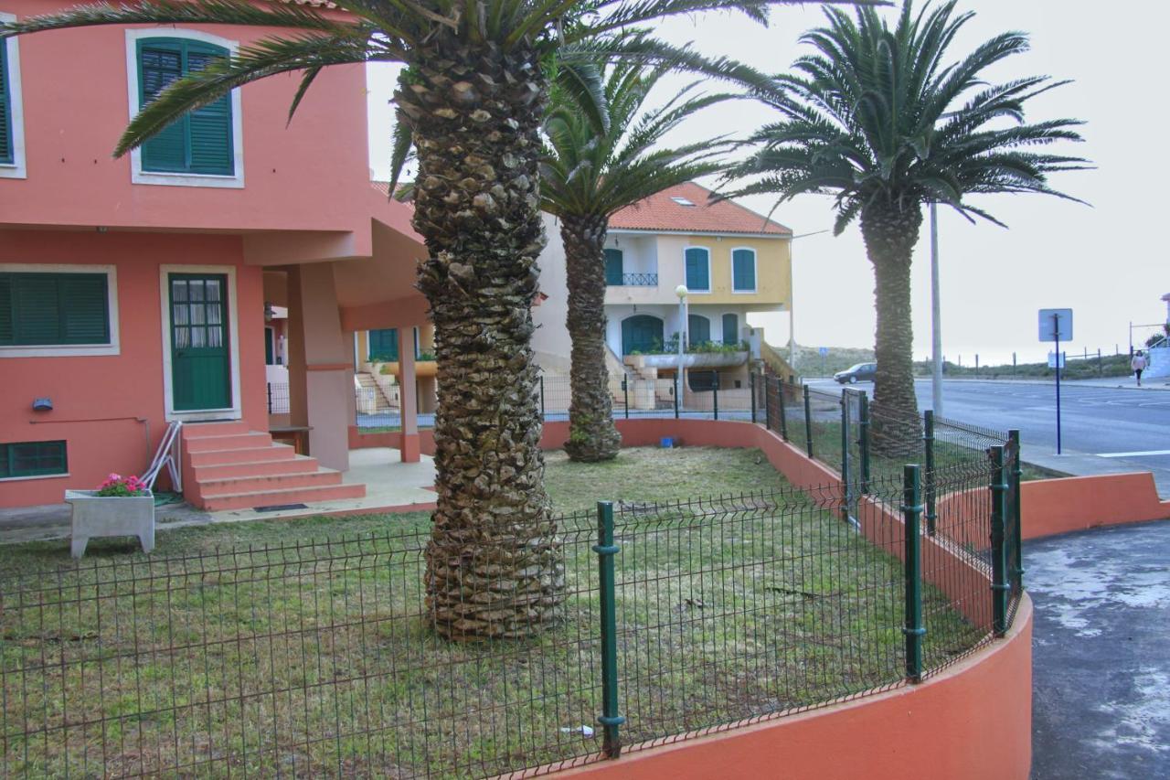 Casa da praia Supertubos Peniche Bagian luar foto