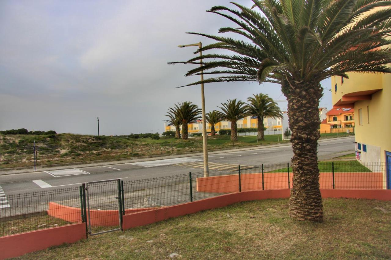 Casa da praia Supertubos Peniche Bagian luar foto