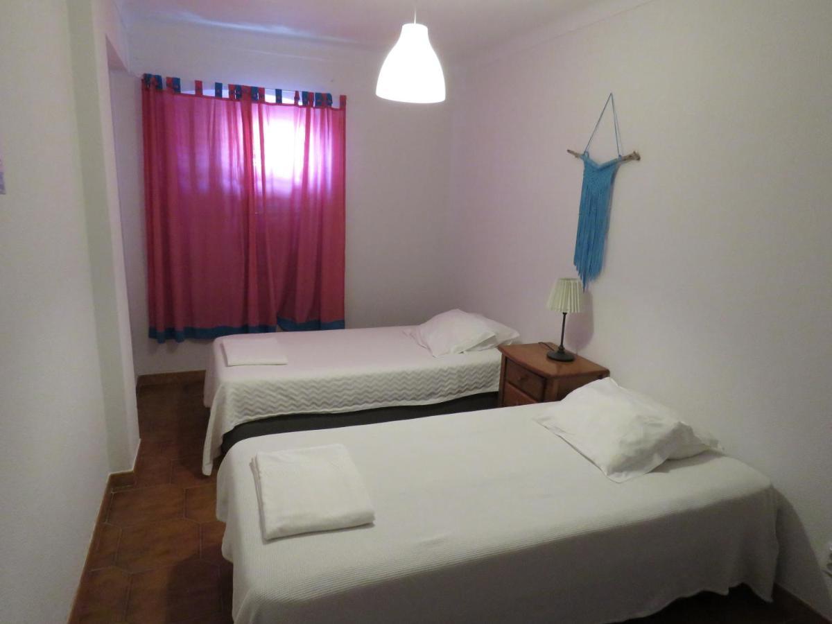 Casa da praia Supertubos Peniche Bagian luar foto