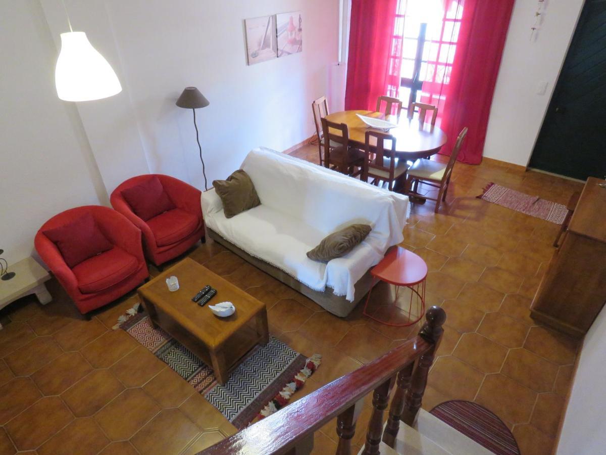 Casa da praia Supertubos Peniche Bagian luar foto