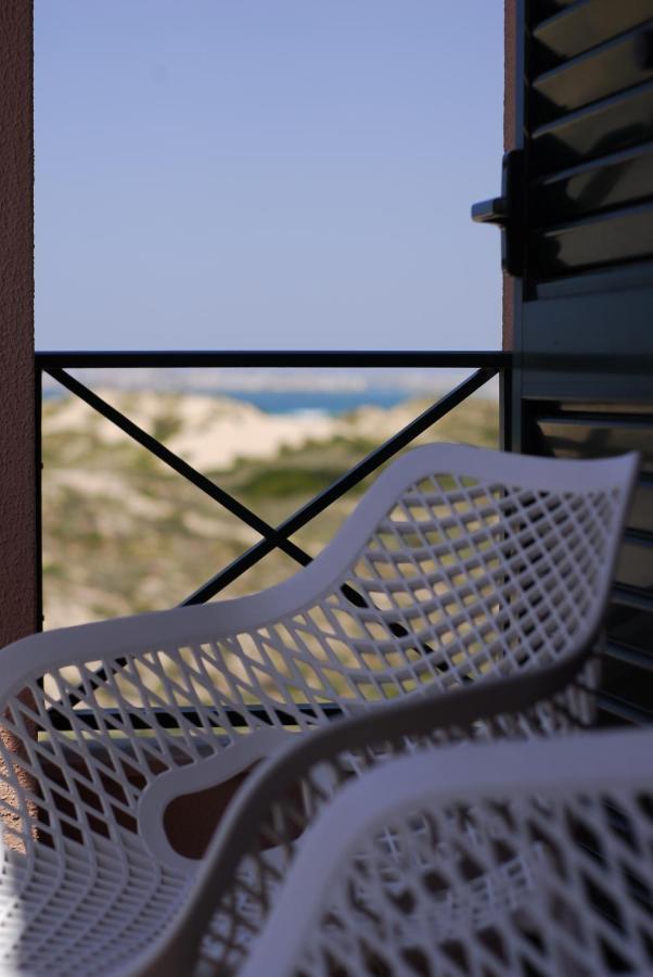 Casa da praia Supertubos Peniche Bagian luar foto