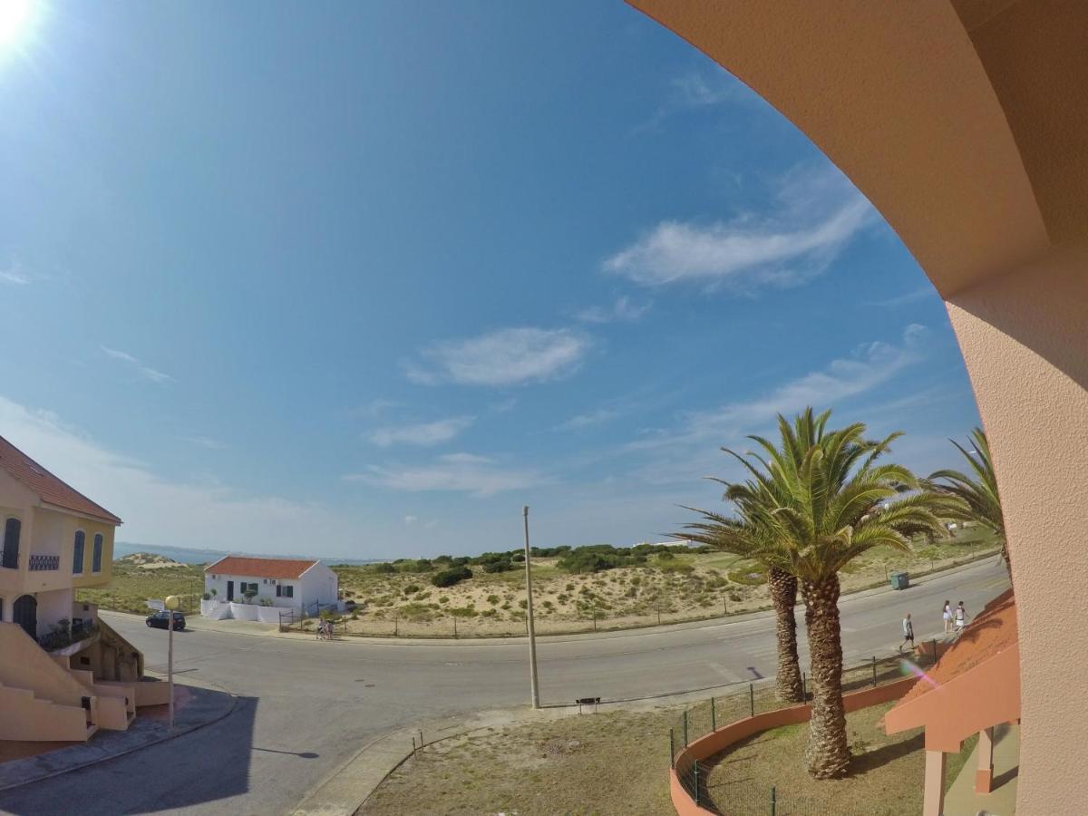 Casa da praia Supertubos Peniche Bagian luar foto